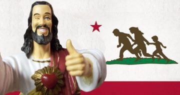 Would Jesus Use Razor Wire at Borders? Would He Gaslight People with Dishonest ‘WWJD’ Arguments?