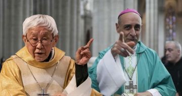 Cardinal Zen Calls for Resignation of Cardinal Fernández