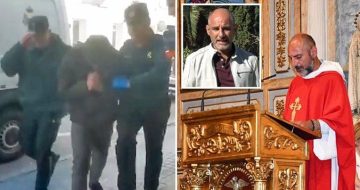 Spanish Priest and Gay Partner Arrested for Selling Viagra and Aphrodisiacs