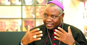 Nigerian Archbishop on Fiducia Supplicans: Don’t Quit Church Because of “Ignorance”