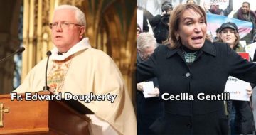 WATCH: Blasphemous LGBTQ Funeral Held In St. Patrick’s Cathedral For ‘Trans’ Activist