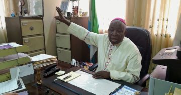 African Archbishop “Having Sleepless Nights”with Concern Over Empty Confessionals