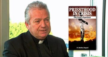 Scottish Priest Reportedly Bullied by Church's ‘Gay Mafia’