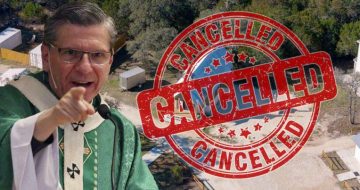 OUTRAGE: San Antonio Archbishop Cancels Catholic Family Business