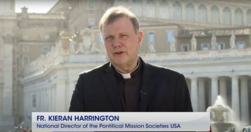 Director of the U.S. Pontifical Mission Societies Resigns Admitting He Broke Vow of Celibacy