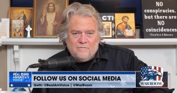 WATCH: Steve Bannon BLASTS Catholic Bishops