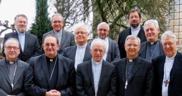 Belgian Bishops Reportedly Back Women Deacons, End to Priestly Celibacy