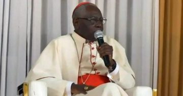 Cardinal Sarah: ‘Very Proud’ of African Bishops Rejection of Homosexual ‘Blessings’