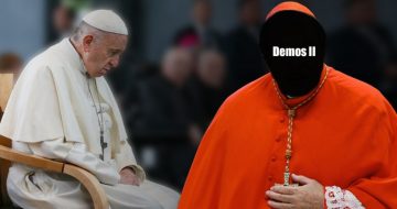Anonymous Cardinal Slams Pope For “Vindictive” Governance