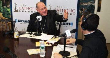 Despicable Dolan: ‘We Don’t Do FBI Checks on People Who Want to be Buried’