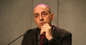 Former CDF Official Critical of Fiducia Supplicans