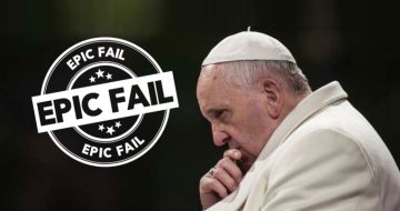 Pope Francis’s “All-Out Battle” Against Clerical Abuse has been an Epic Failure