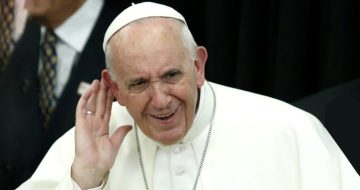 Pope’s Contortions to Avoid Telling the Truth about Homosexual Relationships