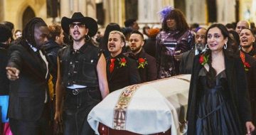 Queer Knaves in the Nave