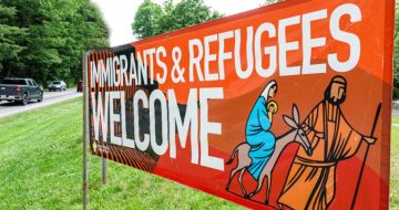 Open Borders Christians Wage Open Warfare on Americans