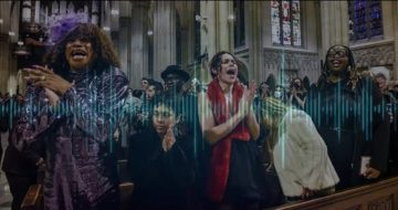 WATCH: Lepanto Institute Calls for Catholics to Make Reparation at St. Patrick's Cathedral - March 1, 2024