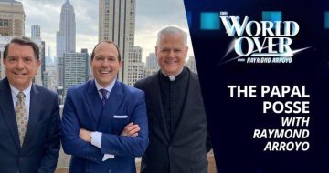 WATCH: Fr. Murray - ‘Women Deacons’ Would Be ‘Serious Moment Of Heresy’