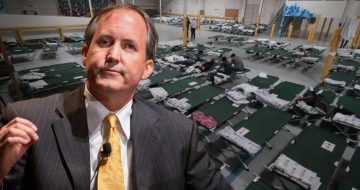 #WINNING: Texas AG Wins Court Battle To Investigate Catholic Charity Harboring Illegal Aliens