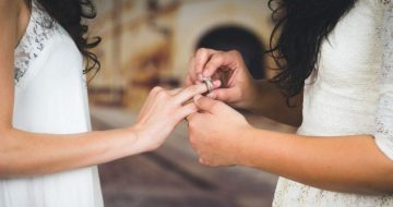Why I’m Grateful a Priest Never Blessed My Same-Sex ‘Marriage’ (or My Irregular One)