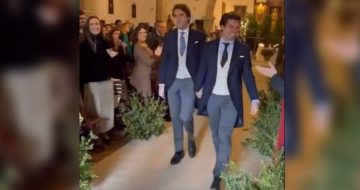 Spanish Church may be Deconsecrated after Simulated Homosexual ‘Marriage’ Ceremony