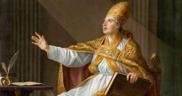 The Office of the Bishop is to Admonish Sinners