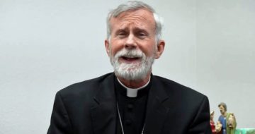 Bishop Strickland: ‘The Church is Called to be a Divine Organization,’ Not a Democracy