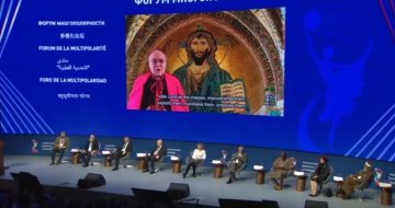WATCH: Archbishop Viganò - Pax Christi in Regno Christi