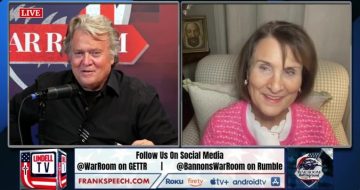 WATCH: Liz Yore Tells Catholics Bishops: ‘Get Out of the Illegal Immigration Business’