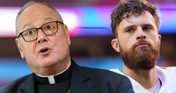 WATCH: Harrison Butker Calls-Out Cardinal Dolan on ‘Transgender Funeral’: Someone Should be ‘Fired’