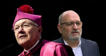 WATCH: Former Deacon, Whose Son was Abused by Priest, Excommunicated by Lafayette Bishop Deshotel