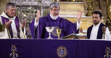 Catholic Masses for LGBT Inclusion in Mexico City