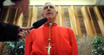 New Zealand Cardinal Accused Of Sexual Abuse - Fails In Court To Block Story