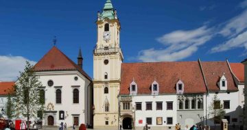 Church in Slovakia Issues Landmark Abuse Report