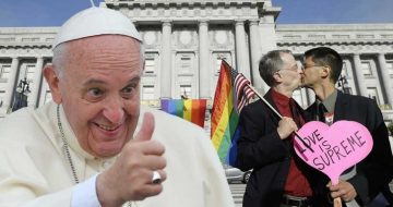 Homosexual “Love” a Gift?