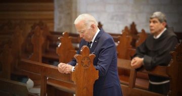 Americans Aren't Fooled by Joe Biden's Claim he is a “Devout Catholic,” but Bishops Certainly Seem to Be