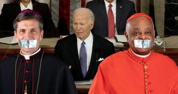 Prominent Catholics React to ‘Scandalous’ SOTU - Biden's Bishops Complicit in Their Silence