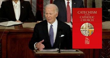 A Catechism to Save Biden’s Soul