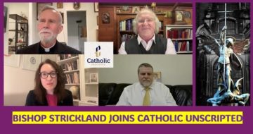 WATCH: The Church's Enemies Are Inside Her Gates, But Remain Faithful!