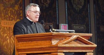 Bishop Chaput Resists Francis Ahead of New Document