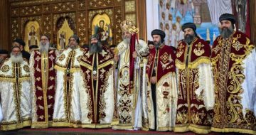 Coptic Church Terminates Ecumenical Dialogue With Catholic Church Over Homosexual ‘Blessings’