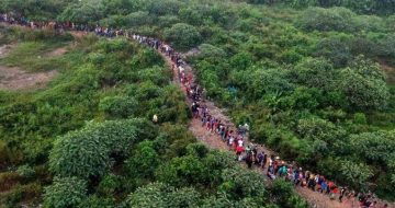 Panama Slams NGOs for Encouraging Illegal Migration
