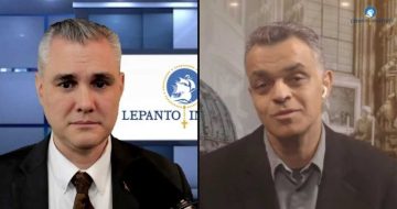 WATCH: Hichborn and Westen Discuss Current Corruption in Catholic Church