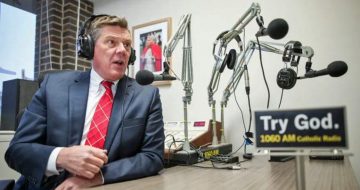 WATCH: Boston Catholic Radio Personality Lou Murray Discusses Takeover of Recreation Centers by Illegal Aliens