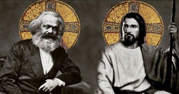 Christ Calls for the CONVERSION of — Not Collaboration With — Marxist and Masonic Enemies of His Church