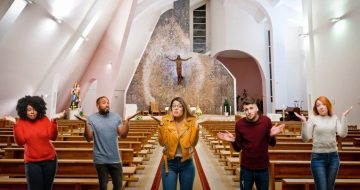 What’s At Stake? Not Much, It Would Seem, In Many Modern Parishes