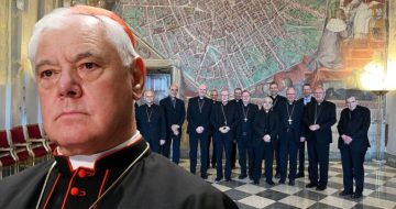Cardinal Müller SLAMS ‘Disgraceful’ Vatican Meeting with German Bishops to ‘Negotiate Faith and Morals’
