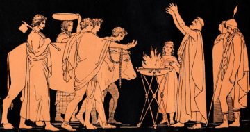 Italian Catholics Reverting to Paganism