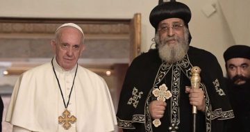 The Anti-Ecumenism of Pope Francis