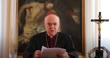 Viganò Interview: The Church, the Papacy, the Conclave