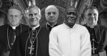 Bishops Protect the Faithful -- Reject Pro-Pedophile Canon Law